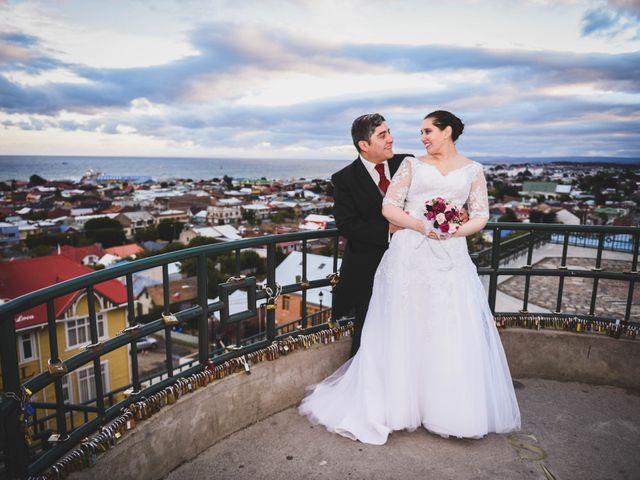 El matrimonio de Ernesto y Natalia en Punta Arenas, Magallanes 26