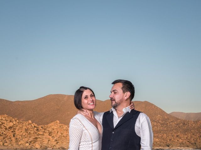 El matrimonio de Claudio y Daniela en Coquimbo, Elqui 18