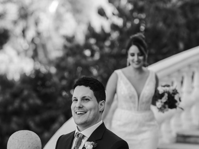 El matrimonio de Sebastián y Nicole en El Monte, Talagante 28