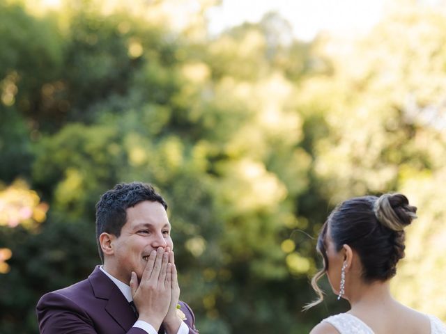 El matrimonio de Sebastián y Nicole en El Monte, Talagante 31