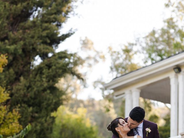 El matrimonio de Sebastián y Nicole en El Monte, Talagante 39