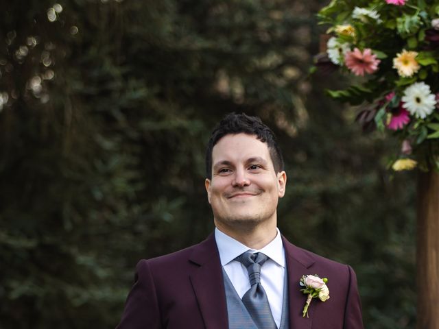 El matrimonio de Sebastián y Nicole en El Monte, Talagante 63