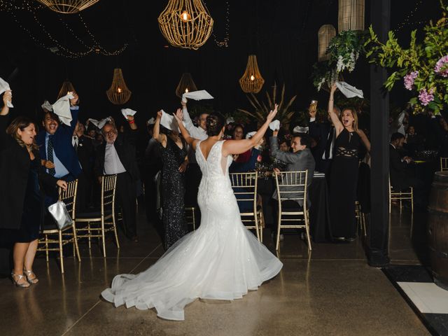 El matrimonio de Sebastián y Nicole en El Monte, Talagante 83