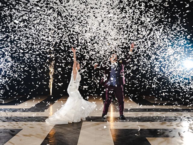 El matrimonio de Sebastián y Nicole en El Monte, Talagante 87