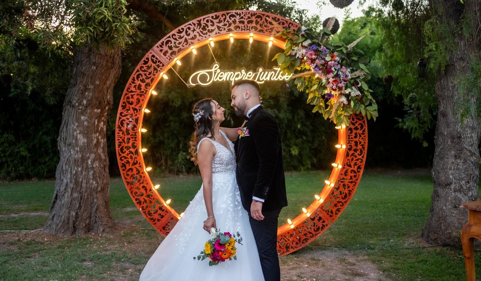 El matrimonio de Estefania  y Gonzalo  en Santiago, Santiago