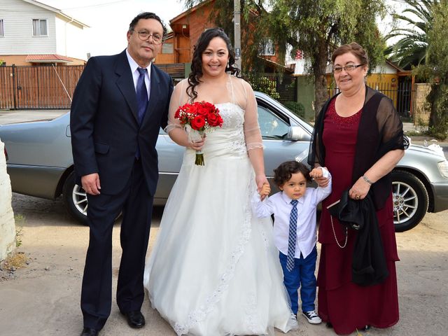 El matrimonio de Cristian y Ximena en Santiago, Santiago 9