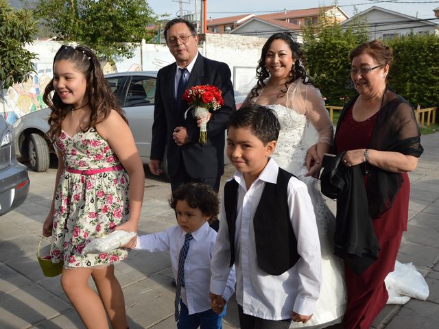 El matrimonio de Cristian y Ximena en Santiago, Santiago 11