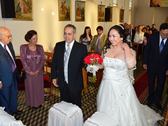 El matrimonio de Cristian y Ximena en Santiago, Santiago 13