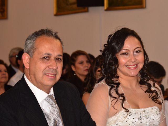 El matrimonio de Cristian y Ximena en Santiago, Santiago 16