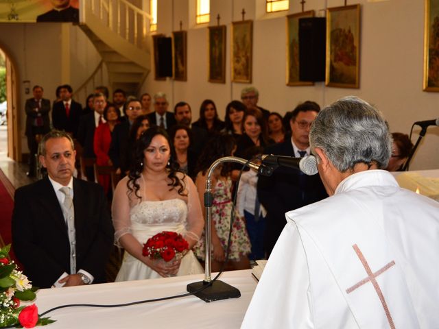 El matrimonio de Cristian y Ximena en Santiago, Santiago 17