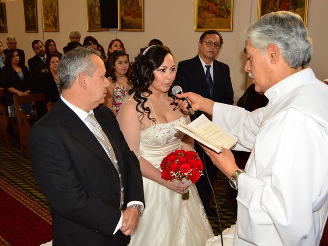 El matrimonio de Cristian y Ximena en Santiago, Santiago 18