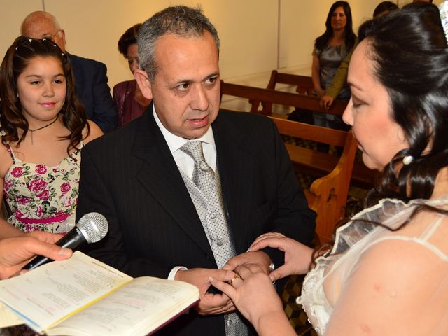 El matrimonio de Cristian y Ximena en Santiago, Santiago 19