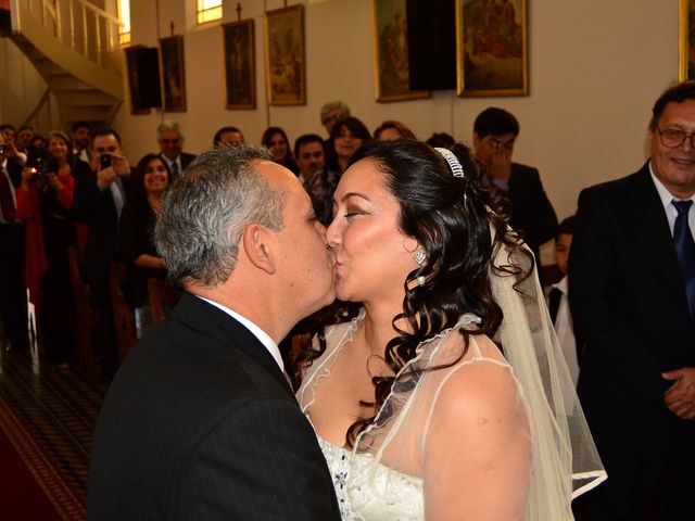 El matrimonio de Cristian y Ximena en Santiago, Santiago 22