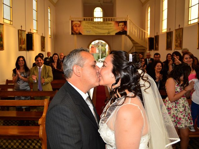 El matrimonio de Cristian y Ximena en Santiago, Santiago 23
