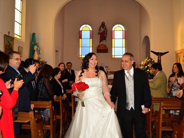 El matrimonio de Cristian y Ximena en Santiago, Santiago 27