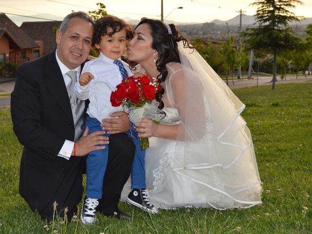 El matrimonio de Cristian y Ximena en Santiago, Santiago 35