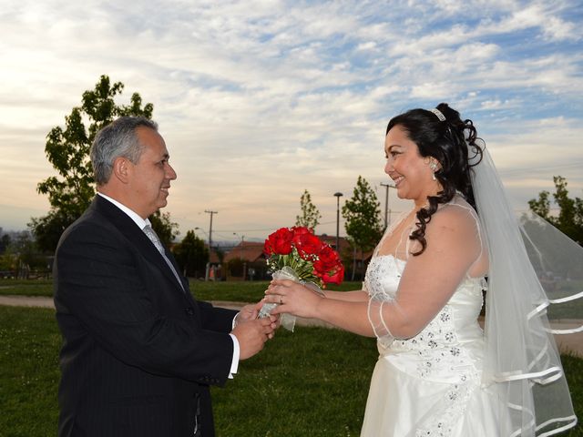 El matrimonio de Cristian y Ximena en Santiago, Santiago 36