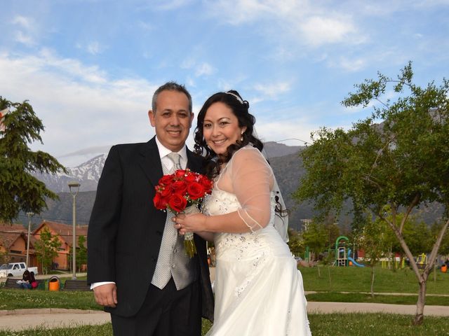 El matrimonio de Cristian y Ximena en Santiago, Santiago 38
