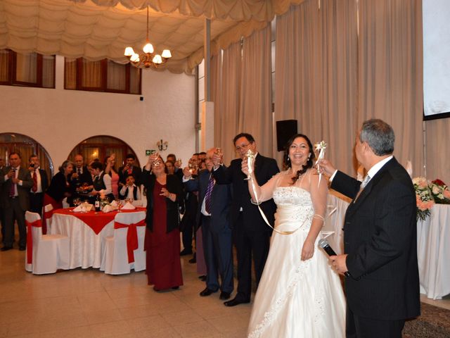 El matrimonio de Cristian y Ximena en Santiago, Santiago 51