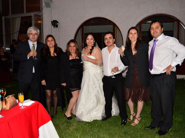 El matrimonio de Cristian y Ximena en Santiago, Santiago 53