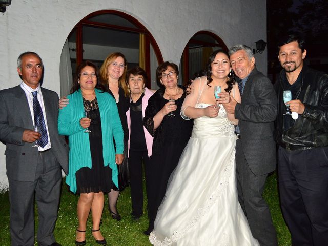 El matrimonio de Cristian y Ximena en Santiago, Santiago 55