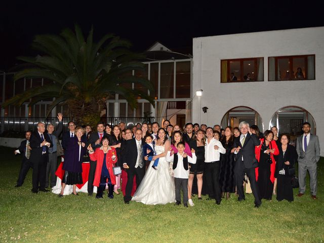 El matrimonio de Cristian y Ximena en Santiago, Santiago 56
