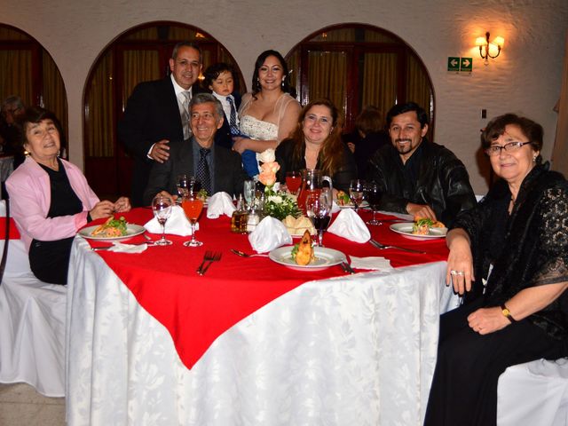 El matrimonio de Cristian y Ximena en Santiago, Santiago 59