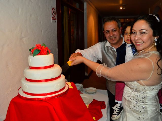 El matrimonio de Cristian y Ximena en Santiago, Santiago 66
