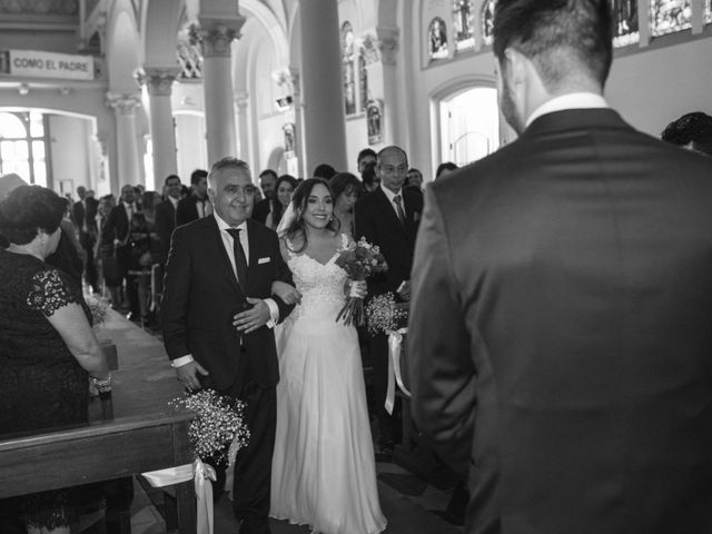 El matrimonio de Alex y MaJose en San Bernardo, Maipo 6