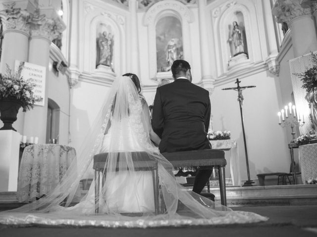 El matrimonio de Alex y MaJose en San Bernardo, Maipo 8