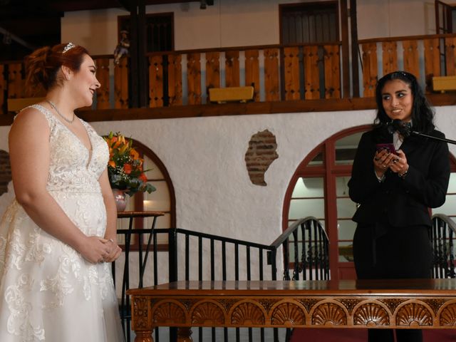 El matrimonio de Mauricio y Consuelo en Curacaví, Melipilla 11