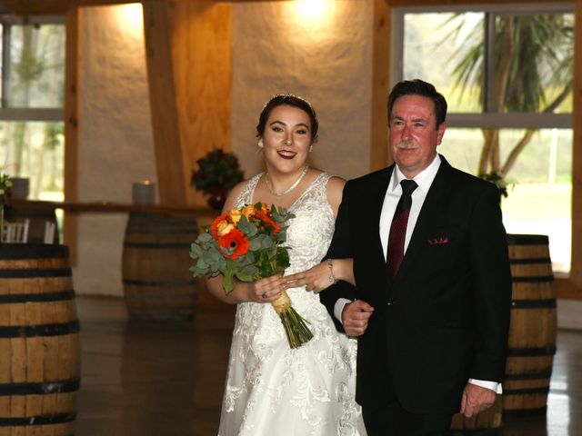 El matrimonio de Mauricio y Consuelo en Curacaví, Melipilla 75