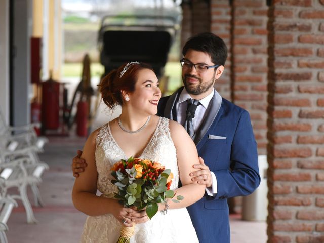 El matrimonio de Mauricio y Consuelo en Curacaví, Melipilla 89
