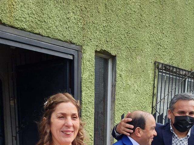 El matrimonio de Ruben  y María Inés  en Coronel, Concepción 5