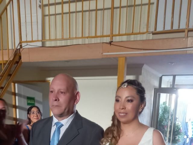 El matrimonio de Claudia y Víctor en La Granja, Santiago 2