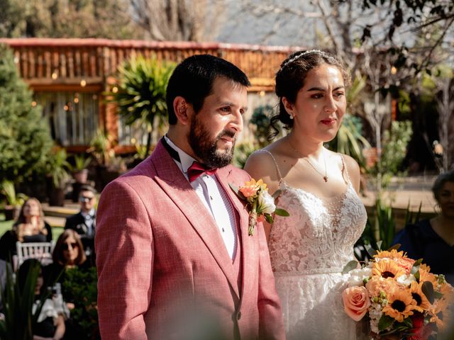El matrimonio de Pablo y Alba en Santiago, Santiago 18