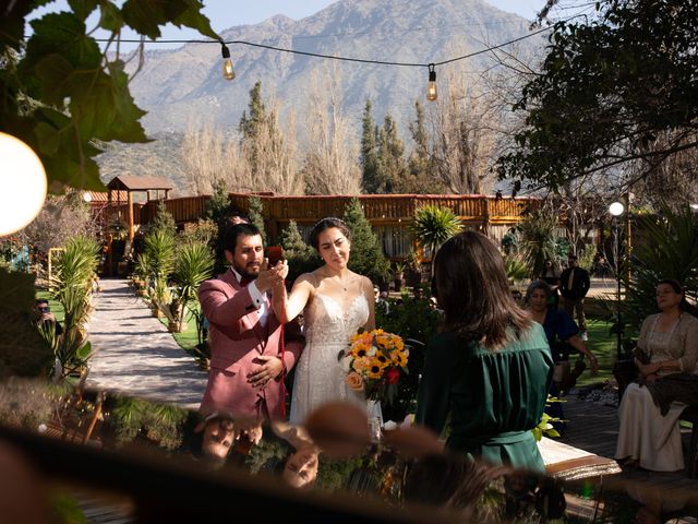El matrimonio de Pablo y Alba en Santiago, Santiago 36