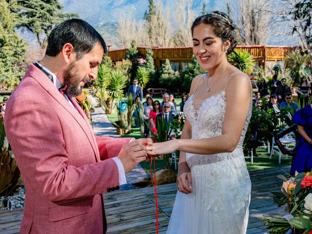 El matrimonio de Pablo y Alba en Santiago, Santiago 39
