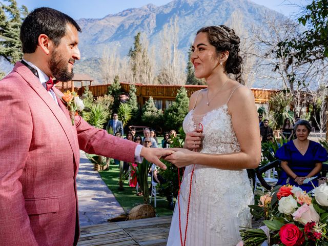 El matrimonio de Pablo y Alba en Santiago, Santiago 42