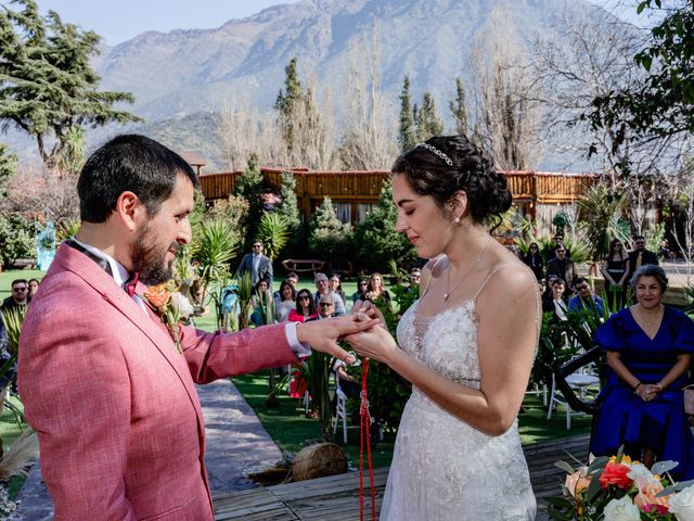 El matrimonio de Pablo y Alba en Santiago, Santiago 44