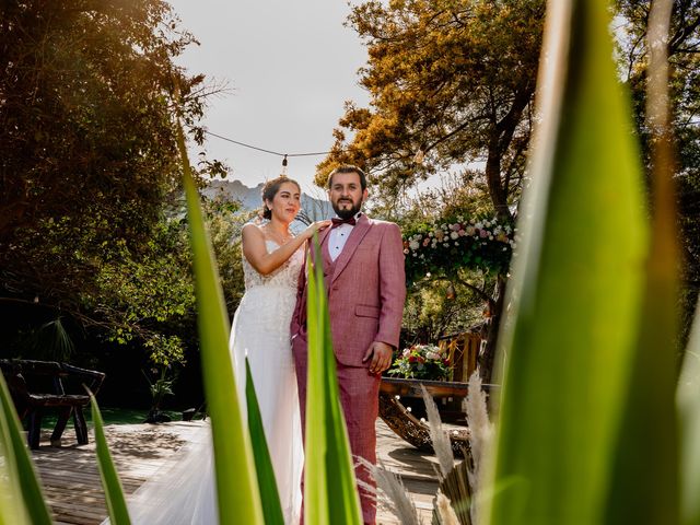 El matrimonio de Pablo y Alba en Santiago, Santiago 63