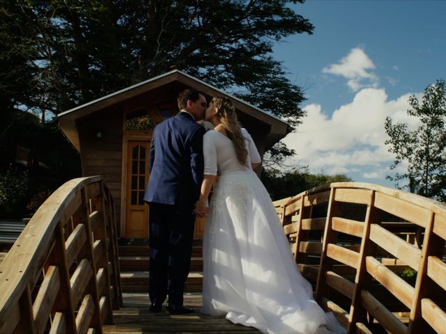 El matrimonio de Natalia y Jorge en Punta Arenas, Magallanes 21