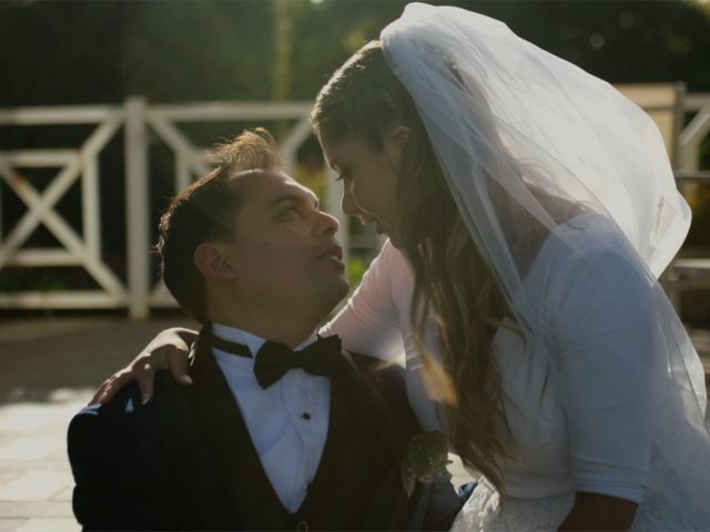 El matrimonio de Natalia y Jorge en Punta Arenas, Magallanes 34