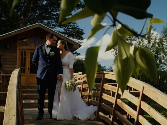 El matrimonio de Natalia y Jorge en Punta Arenas, Magallanes 40