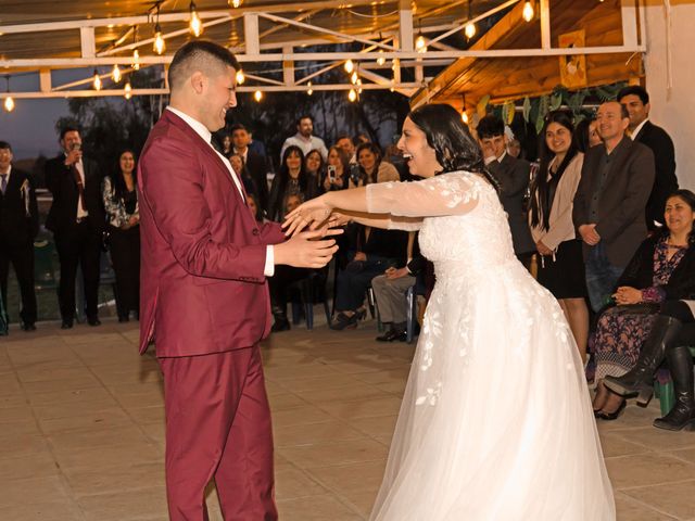 El matrimonio de Andrés  y Polett  en San Clemente, Talca 5