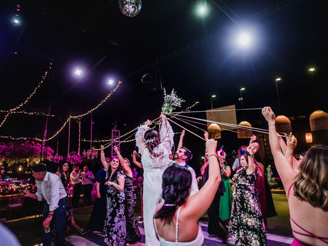 El matrimonio de Lucas y Cata en Talagante, Talagante 4