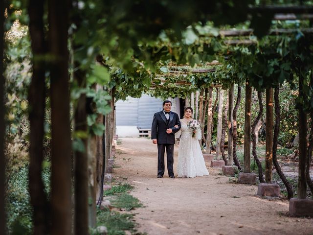 El matrimonio de Lucas y Cata en Talagante, Talagante 12