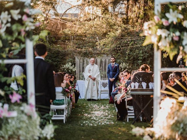 El matrimonio de Lucas y Cata en Talagante, Talagante 14