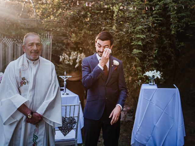El matrimonio de Lucas y Cata en Talagante, Talagante 15