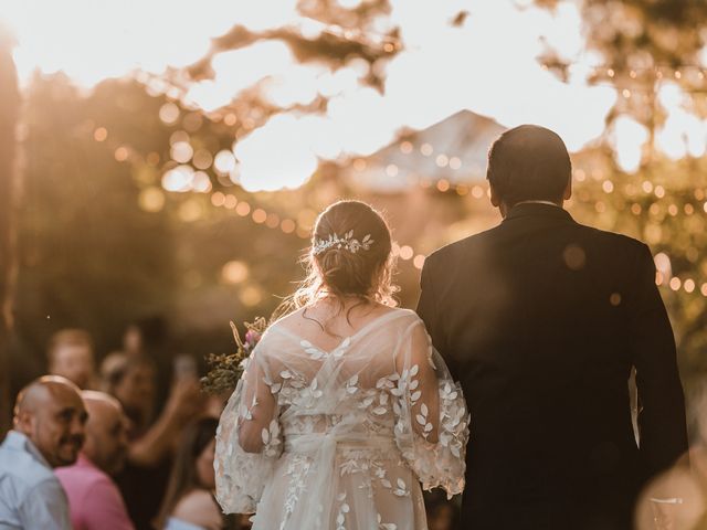 El matrimonio de Lucas y Cata en Talagante, Talagante 18